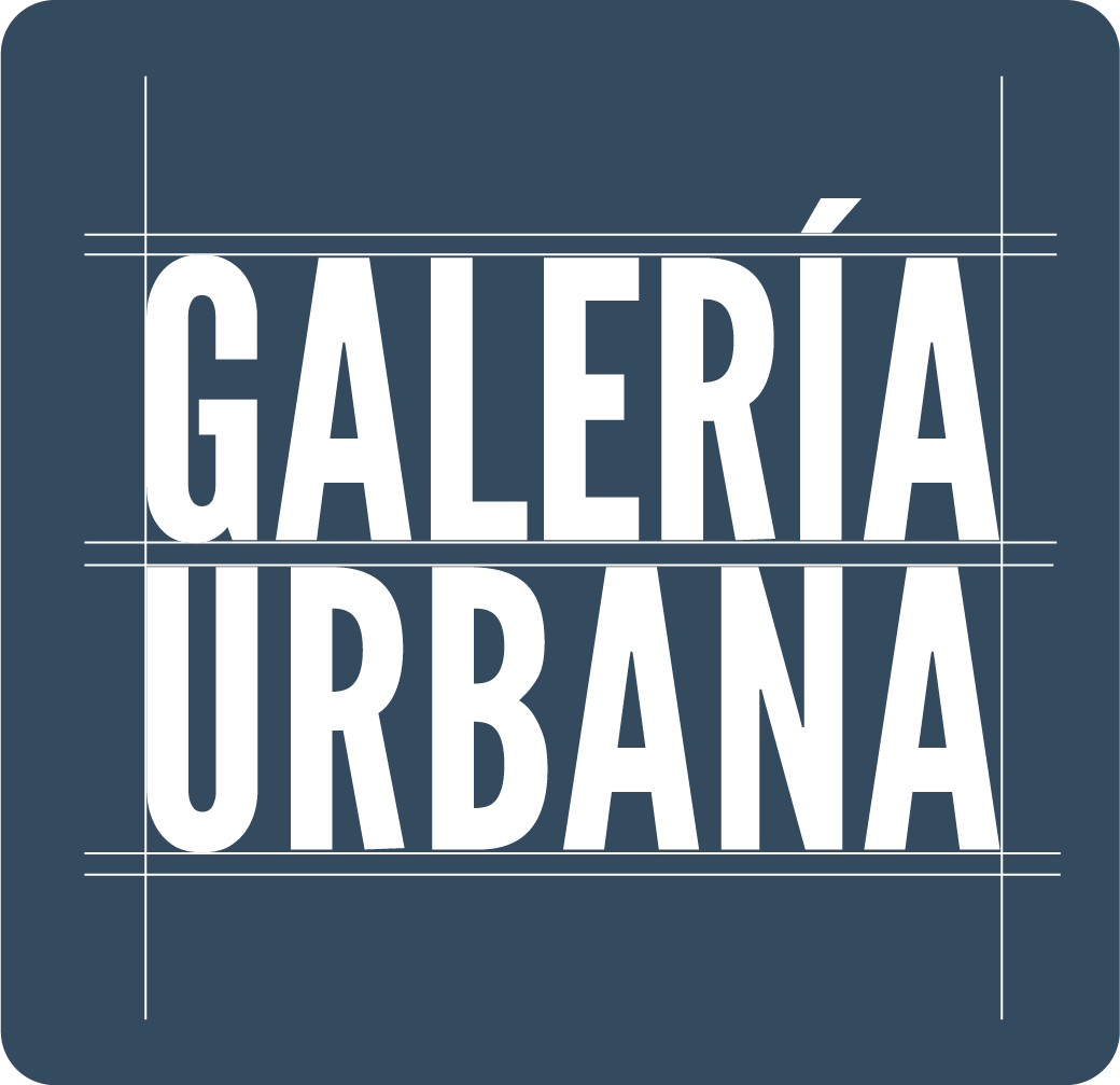 logotipo galería urbana Salamanca